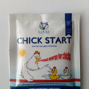 Chick Start Water Soluble Powder (Cibus)