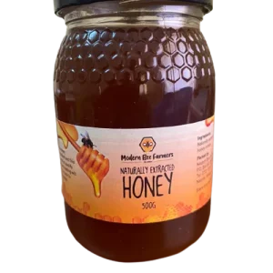 Pure Raw Honey – 500g