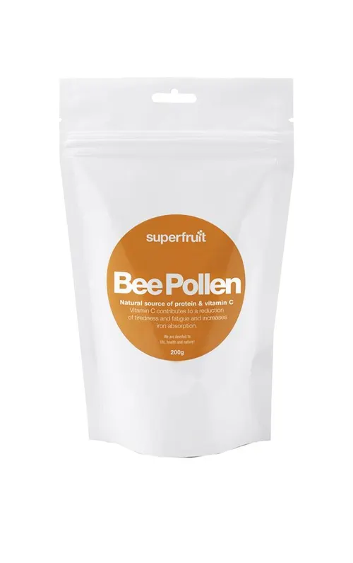 Natural Bee Pollen Granules – 200g